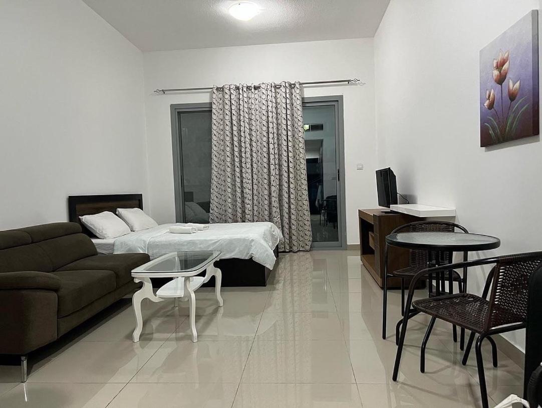 The S Apartment Dubai Ngoại thất bức ảnh