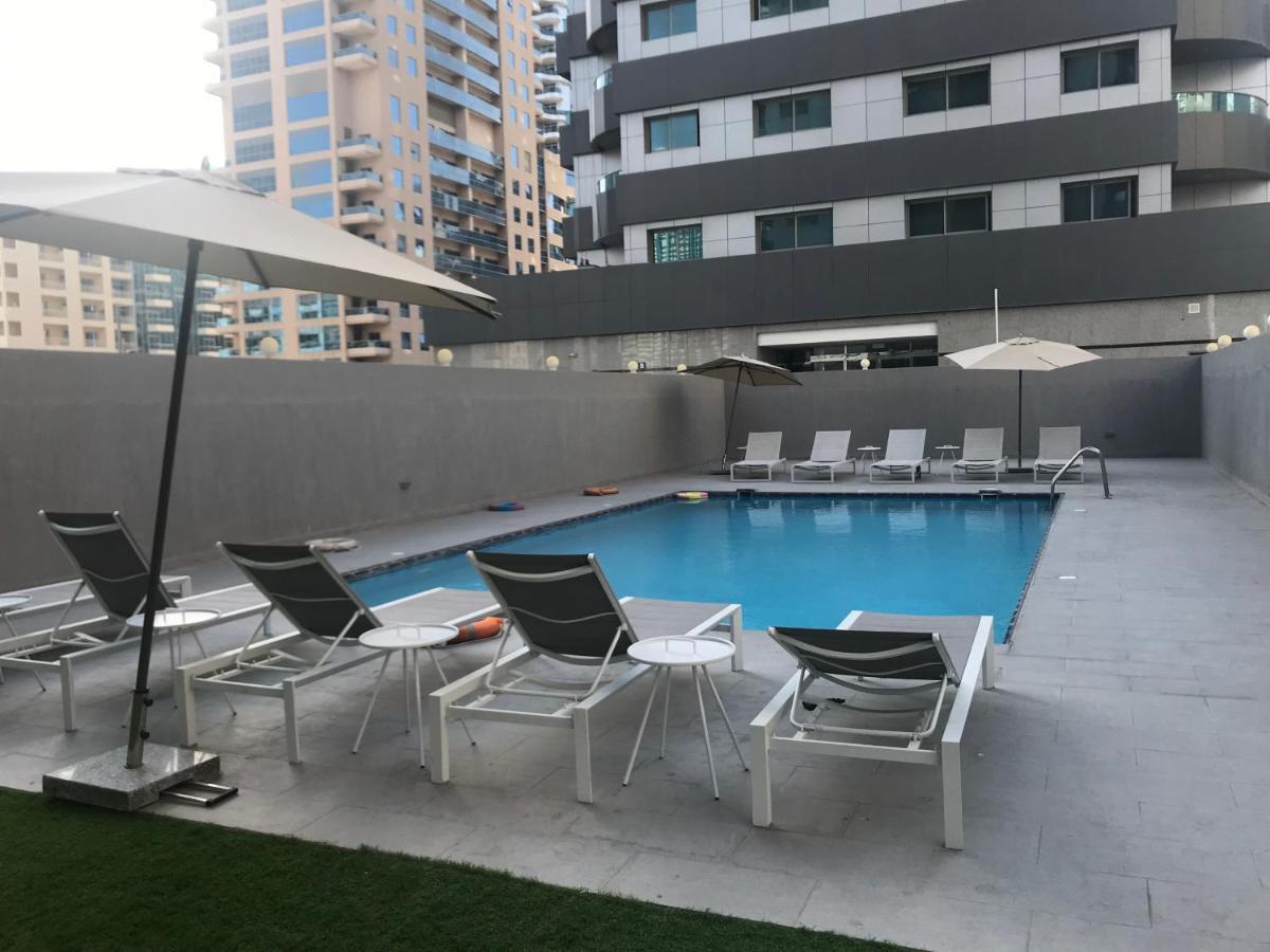 The S Apartment Dubai Ngoại thất bức ảnh