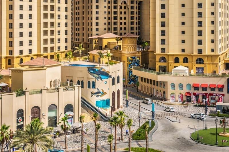 The S Apartment Dubai Ngoại thất bức ảnh