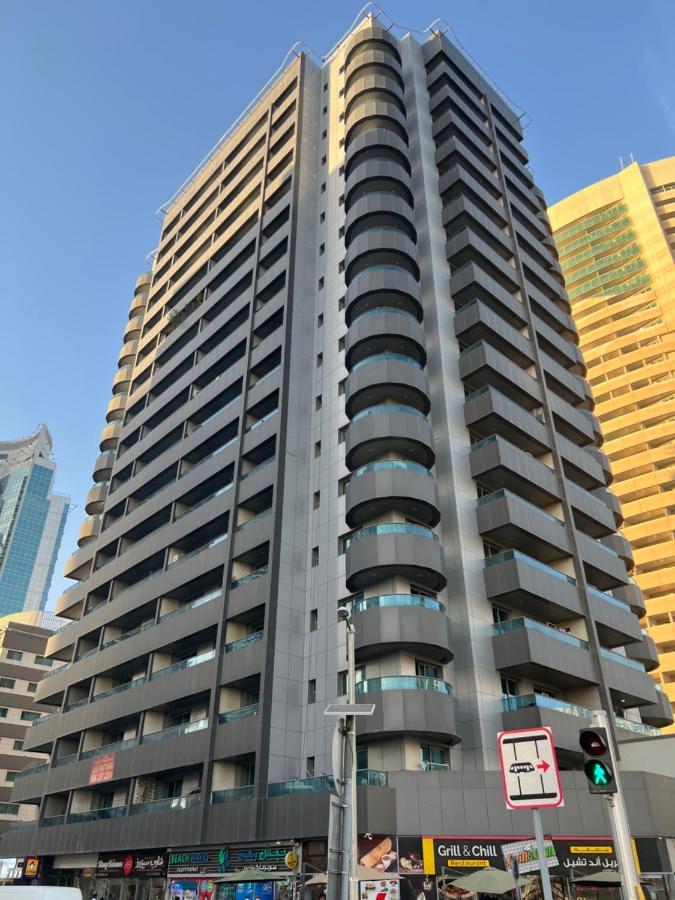 The S Apartment Dubai Ngoại thất bức ảnh