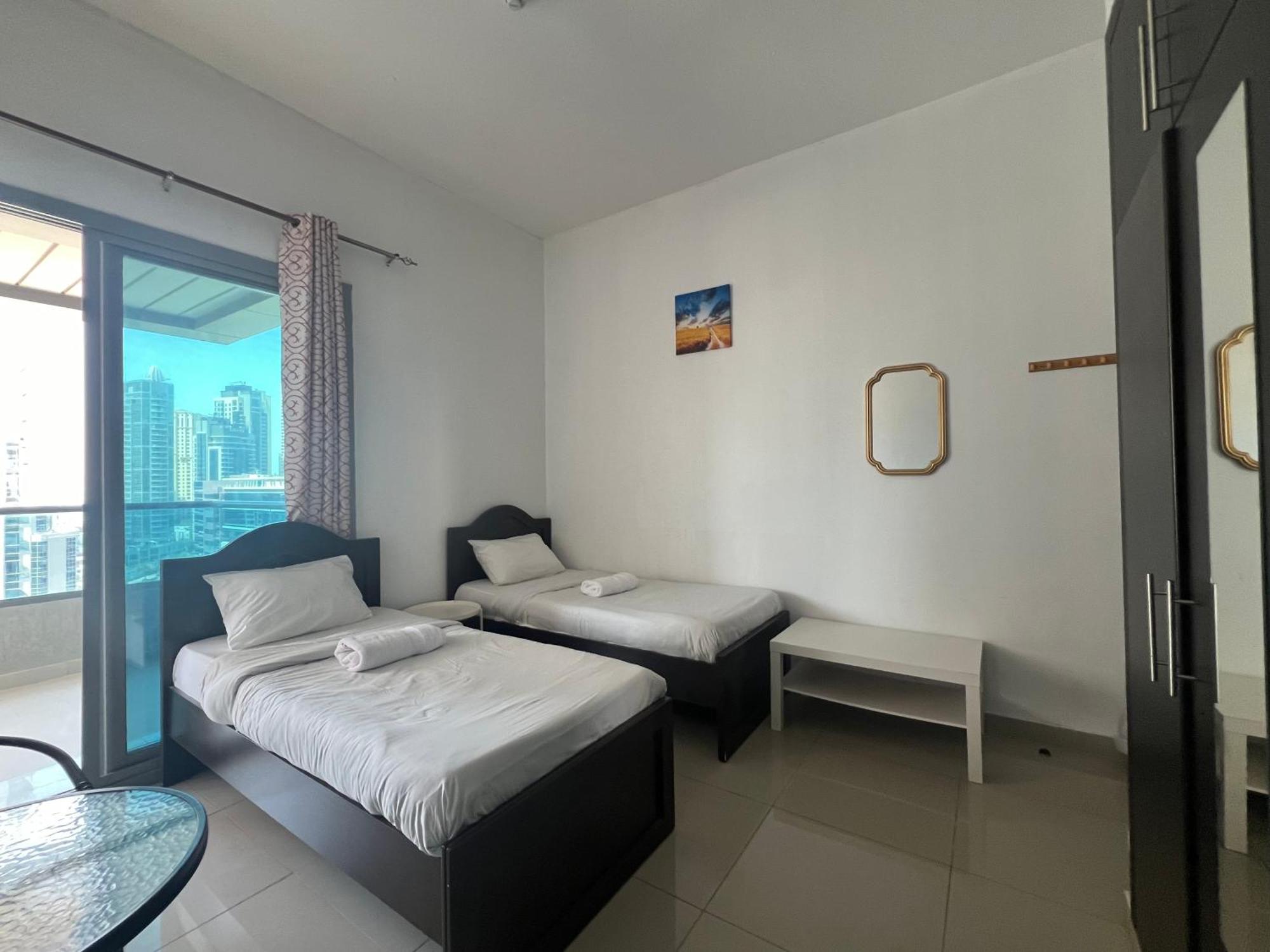 The S Apartment Dubai Ngoại thất bức ảnh